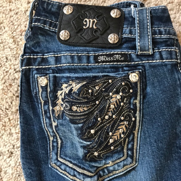 Miss Me Jeans 25 - Picture 2 of 4